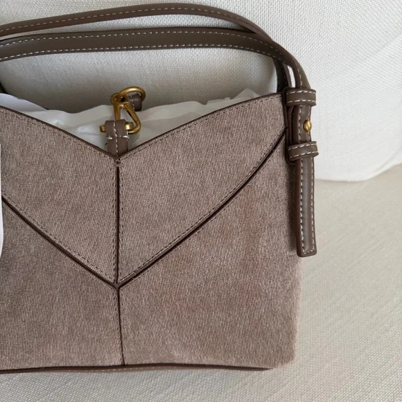 Zara Topstitch Mini Bag - Picture 8 of 8